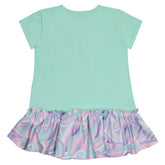 ADEE Popping Pastels Bow Dress